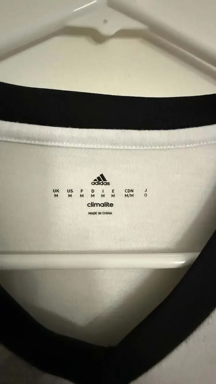 Adidas Juventus 2017/18 Pre-Match jersey